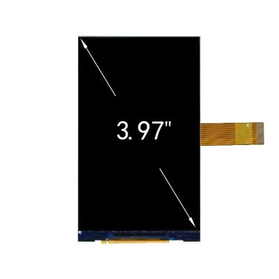 China Smart Home IPS LCD Display 3.97 Inch 480X800 Resolution LCD Screen With 3.97 Inch MIPI Interface for sale