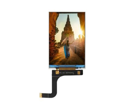 China 4.0 Inch 480*800 IPS Full Veiew TFT LCD Panel Mipi Interface Portable Navigation Display 3.97 Inch for sale