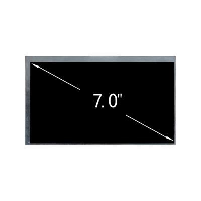 China High Resolution 1024X600 7.0 Inch TFT LCD Display Panel With 50pin RGB Interface TFT Screen 7.0 Inch for sale