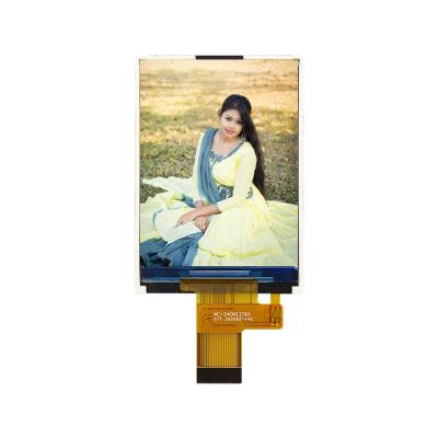 China 2.4 inch IPS 240X320 color and 2.4 inch RGB 18bit small display panel MCU and interface for sale