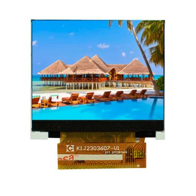 China 2.3 Inch LCD Panel 320*240 Dot LCD Screen 40 Pin Connector Socket LCD Display With 2.3 MCU Interface inches for sale