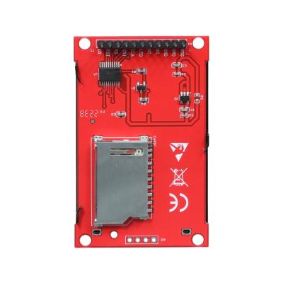 China Customized 2.2 Inch Spi Module ILI9225 Resolution 176X220 LCD Display Module Driver Board With SD Card Slot 2.2 Inch for sale