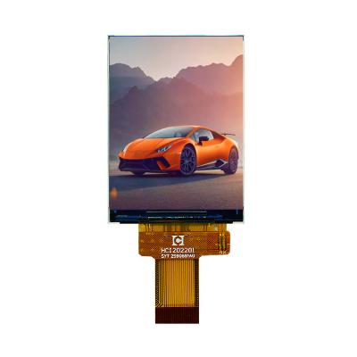 China 2.0 inch IPS resolution 240 * 320 small LCD display with 2.0 inch MCU interface for sale