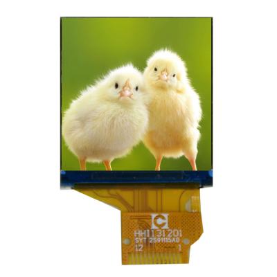 China 1.3 Inch IPS Resolution 240X240 Square Small TFT LCD Module Board With Spi 1.3 Inch Interface for sale