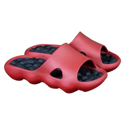 China Fashion Trend Candy Color Shoes Men Thick Bottom Women Foot Home Massage Shoes Sandals EVA Slippers for sale