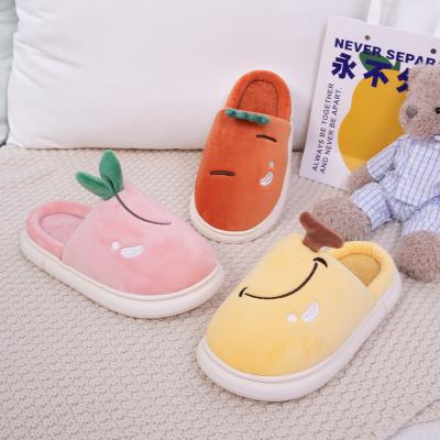 China Lightweight Women Slipper Winter Stuff Warm Slipper Socks For Non-slip Cotton Bedroom Shoes Kids Outdoor Sleepwear for sale