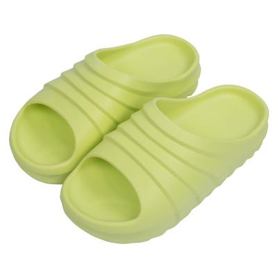 China Fashion Trend Home Shoes Wild Thick Bottom Female Bathroom EVA Outdoor Sandals Slippers for sale