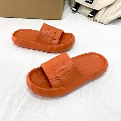 China Fashion Trend Shoes Women Slippers Sandals Luxury Platform Shoes Copy For Artist 1pairs Ladies Slippers EVA African Women Summer Outdoor for sale