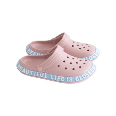 China Lightweight Massage Summer Kids Slipper For Ladies Yeezy Unisex Slides EVA Men Sandals Thick Bottom Women Yeezy Outdoors for sale