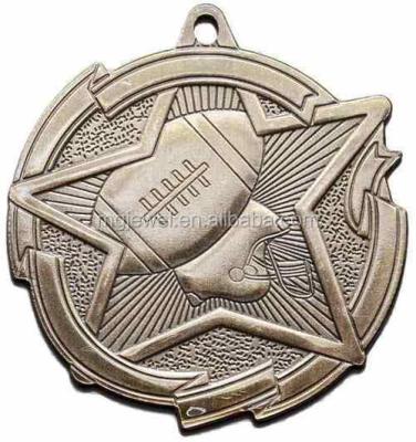 China Europe Design Your Own Custom Metal Antique Award Medal for sale