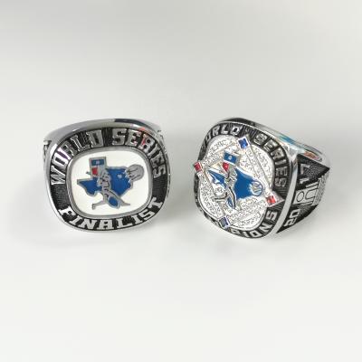 China Custom Casual/Sporting State Championship Ring Fantasy Sports Jewelry Rings Design for sale