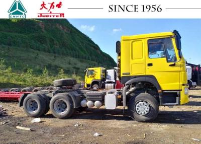 中国 耐久の Sinotruk HOWO のトラクター トラック 6110×2496×2958mm 次元の現代構造 販売のため