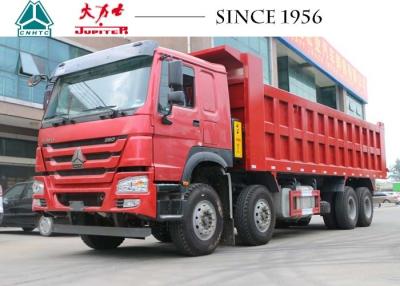 China 40 ton HOWO-kiepwagen met grote capaciteit te koop Te koop