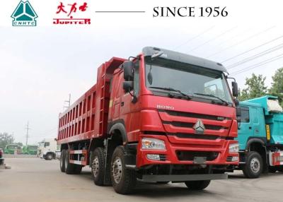 China Camión volquete de HOWO 6x4 Sinotruk, policía motorizado del remolque 12 del tractor volquete para la mina en venta