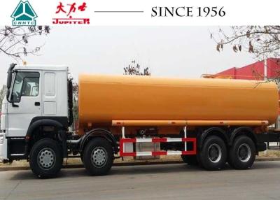 China HOWO 8X4 mobiler Wassertankwagen-Tanktop-Rollenschutz für die Fahrzeugsicherheit zu verkaufen