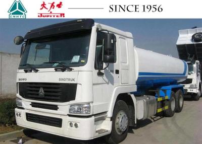 China HOWO 6*4 Tankwagen LHD/RHD ST16 Hinterachsen für den Transport von Kraftstoff/Wasser zu verkaufen