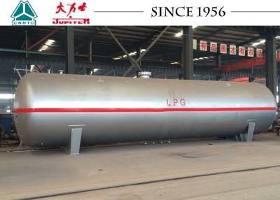 中国 大きい安全係数の液体石油のガス LPG タンク トレーラー 45 CBM 容量 販売のため