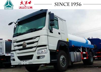 Chine Camion d'arrosage résistant de 12 000 litres avec moteur à 6 cylindres à vendre