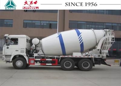 China SINOTRUK HOWO 6x4 LHD betonmixer Te koop