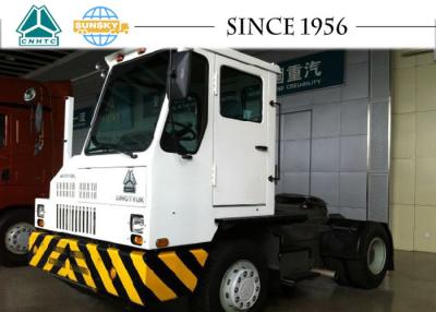 China SINOTRUK HOVA Terminal Tractor Truck Te koop