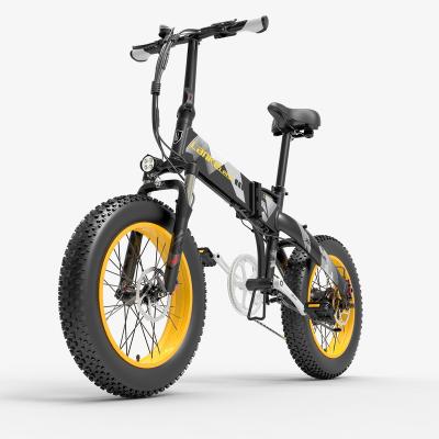 China Lankeleisi X2000PLUS Warehouse EU Electric Bike Removeable Standard Fat Tire 1000w Battery for sale