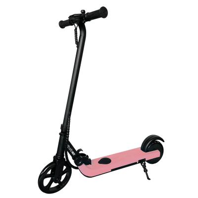 China Mini Electric Scooter Two Wheel Popular Kid E Outdoor Sports Kid Foldable 250w Scooter For Kids for sale