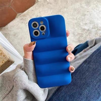 China Sling Case Wallet ZBP039 Klein Leather Blue 13 Mobile For Couple 11promax xs/xr/max Inclusive Phone Case i12 Net Red 78p for sale