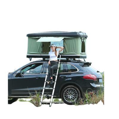 China Extended Type Camping Hard Shell 4x4 SUV Car Roof Top Tent For Sale for sale