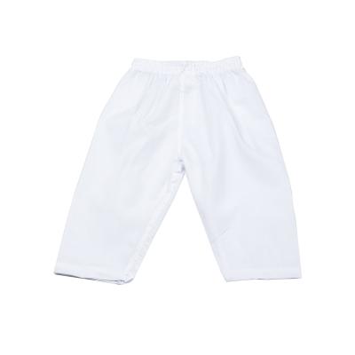 China Arab Muslim Cotton Polyester Wear Calf Length Long And With Pants Men Islamic Muslim Clothing Long Pants for sale