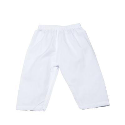 China Factory direct sales OEM easy wash and wear polyester good quality muslim kids long pants easy wash and use for sale