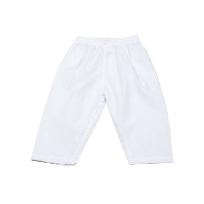 China Easy Wash And Use Very Nice Comfy Polyester OEM Arab Kids Long Pants for sale