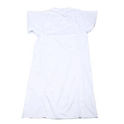 China Easy Wash And Wear New Listing In The Running Easy Wash And Wear Polyester High Qualityrab Men's Long Robe for sale