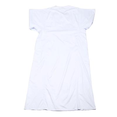 China Easy Wash And Wear Hot Fashion Obm Easy Wash And Wear Cotton Mens Sudan Long Robe National Dress for sale