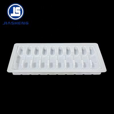 China Medicine Drug Blisters Medical Plastic Ampoules Blister Trays for sale