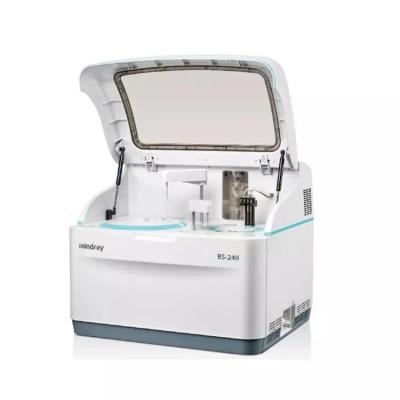 China Used Mindray BS220 Automatic Biochemical Analyzer Bs220 for sale