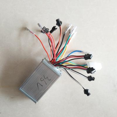 China 36V48V60V/250W350W500W1000W Ebike Controller For Bicycle Electric Controller KZQ-08 for sale