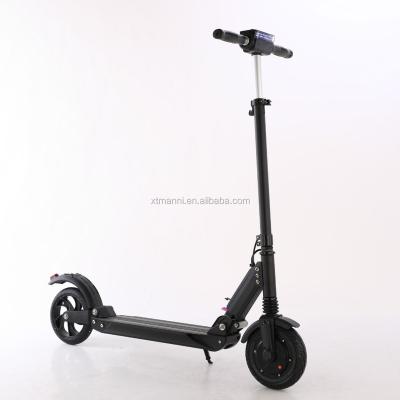 China adult electric scooters 1000W 8 inch lithium folding electric scooter 1050x2100x410mm for sale