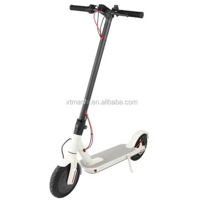 China 6061 Aluminum Alloy XiaomiTwo Wheel Foldingr Manufacture Xiaomi Mijia M365 Adult Electric Scooter OEM for sale