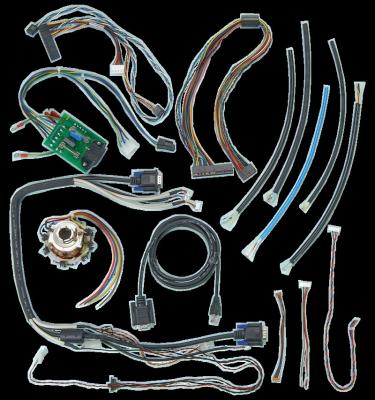 China PVC Wire Harness Assembly for sale