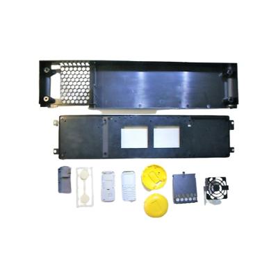 China Construction of plastic (custom plastic PC part for sale