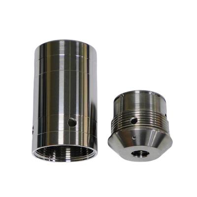 China Custom Aluminum CNC Machining Part for sale