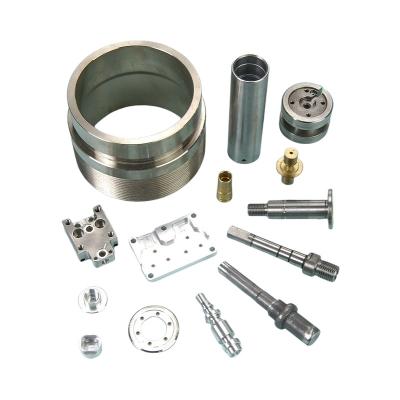 China Aluminum CNC Components for sale