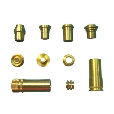 China CNC Copper Aluminum Part for sale