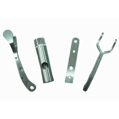 China Manufacturer Well Made Aluminum OEM Customized CNC Precision Machining Parts for sale