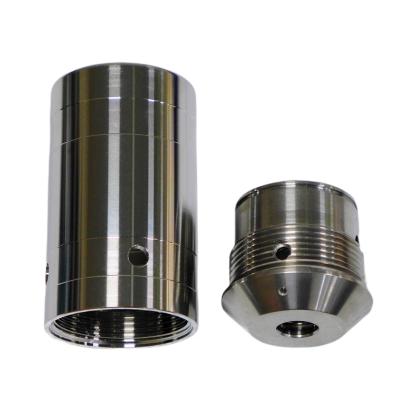 China Many Precision CNC CNC Milling And Turning Aluminum Parts Hot Sale CNC Machining Manufacturing Service for sale