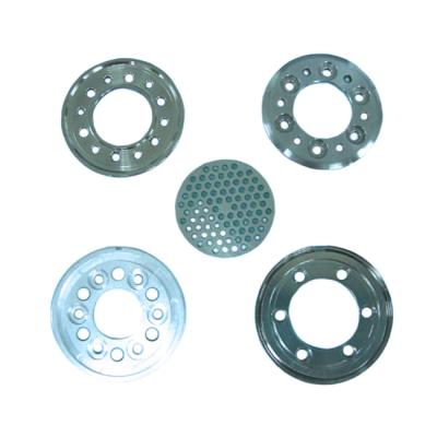 China High Quality CNC Machining Services CNC Machining Parts Aluminum Fabrication Service for sale