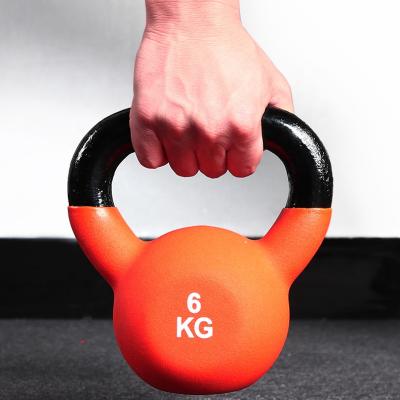 China Wholesale Home Use 20LB / 40LB Kettlebell Handle Weight Adjustable With Plates for sale