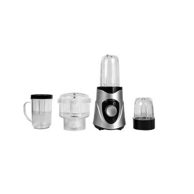 China New product small multifunctional household machine smoothie juicer tabletop cooking blender for sale