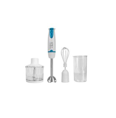 China Wholesale Fashionable Multifunctional Manufacturer Blender Plastic Stainless Steel Hand Blender for sale