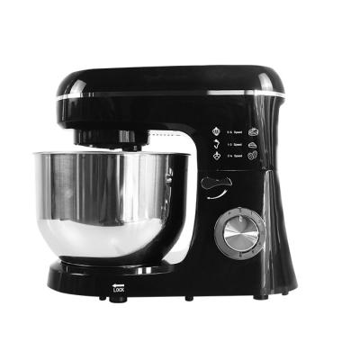 China Sale Newest Commercial Full Automatic Multifunctional Stand Mixer 5.5l Home Bakery Ejector Knob Private Bakery Mixer for sale